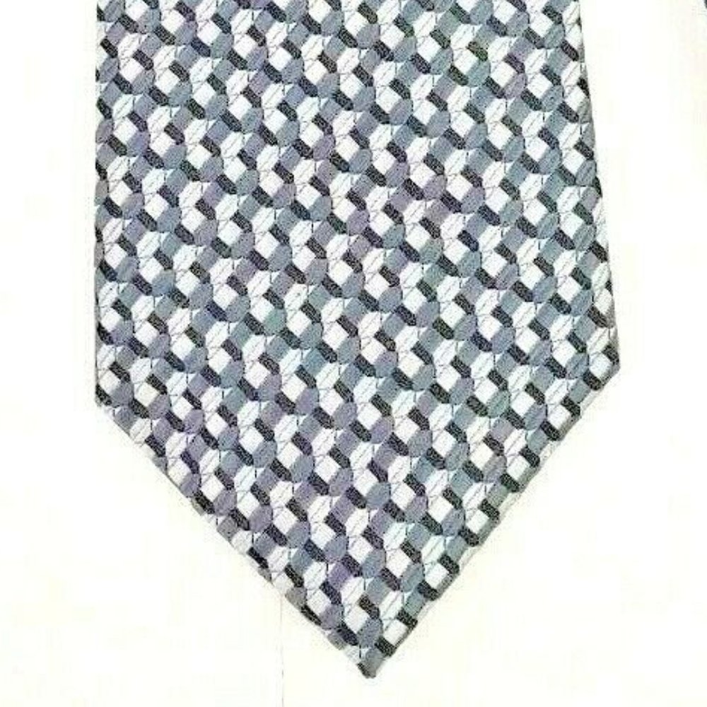 Van Heusen Mens Dress Suit Neck Tie 3.5"W 57"L